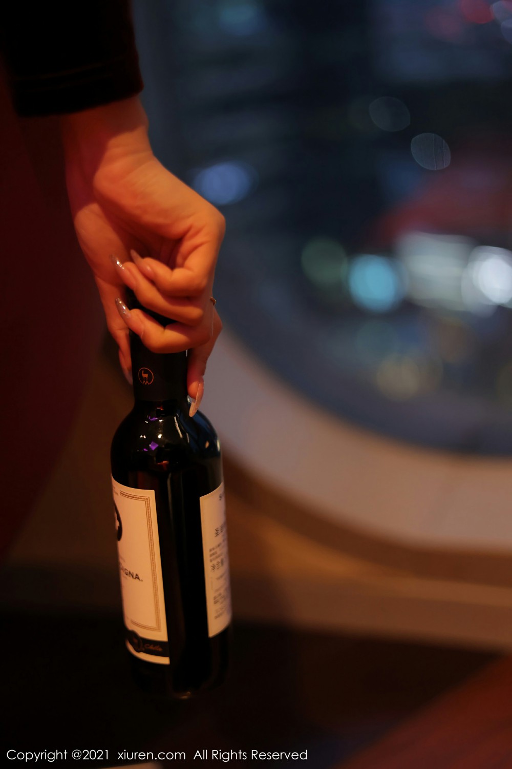 [XiuRen秀人网]No3765周慕汐baby-[秀人套图]