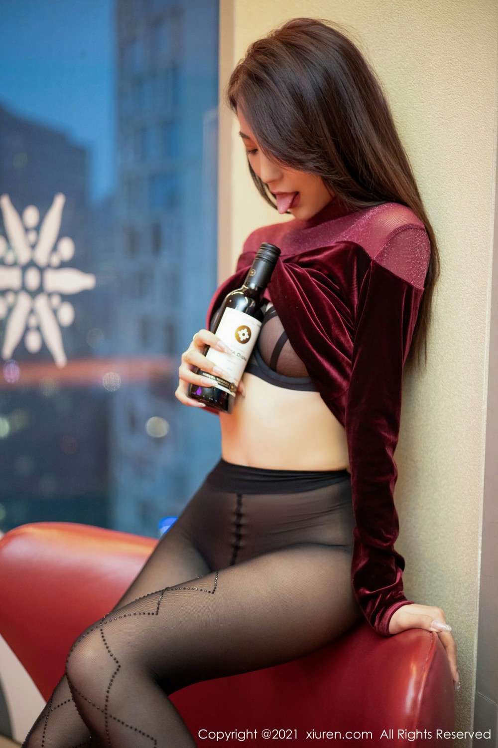 [XiuRen秀人网]No3765周慕汐baby-[秀人套图]