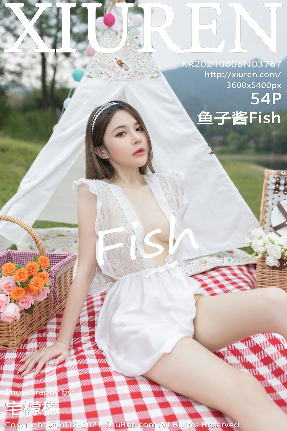 [XiuRen秀人网]No3767鱼子酱Fish-[秀人套图]