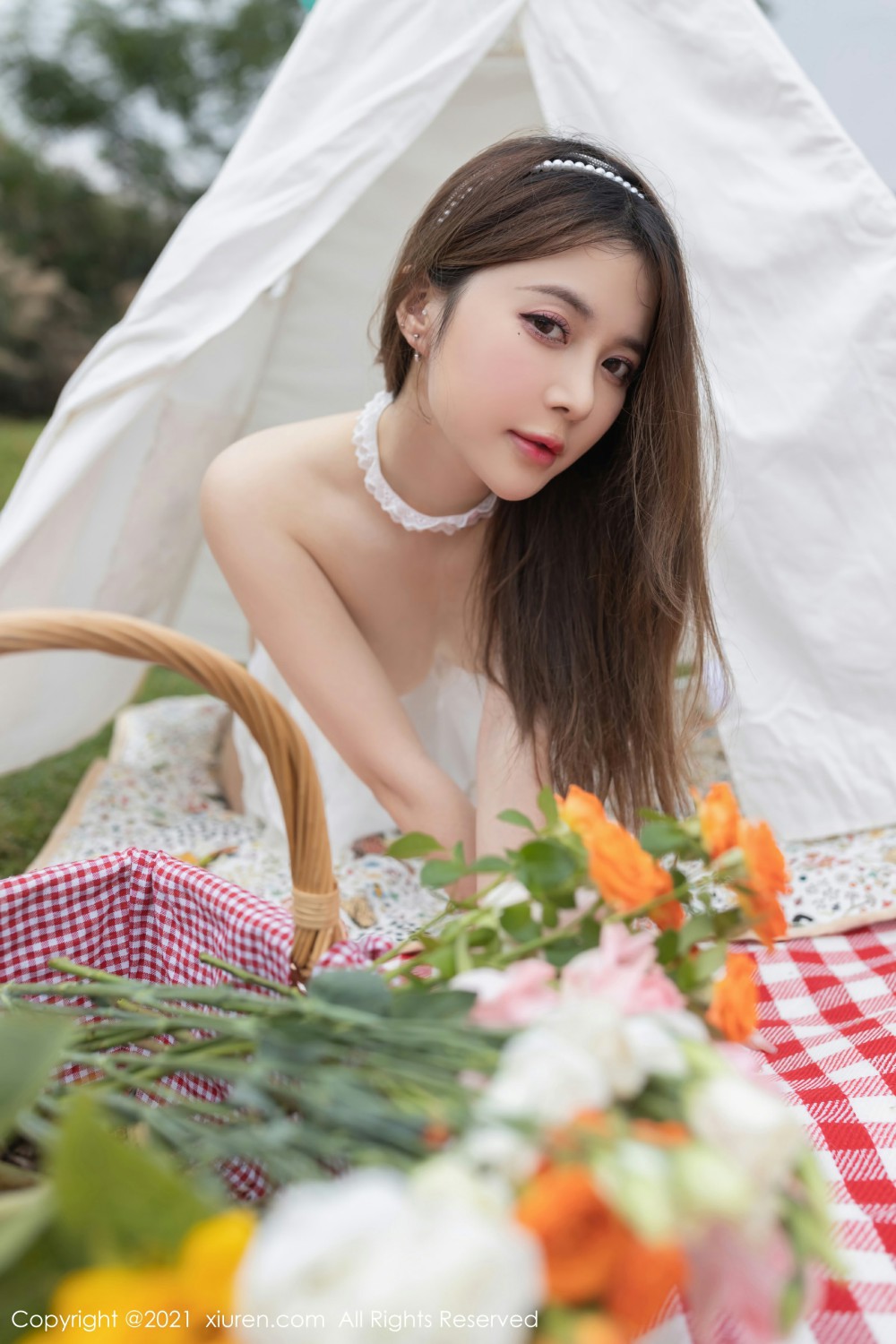 [XiuRen秀人网]No3767鱼子酱Fish-[秀人套图]