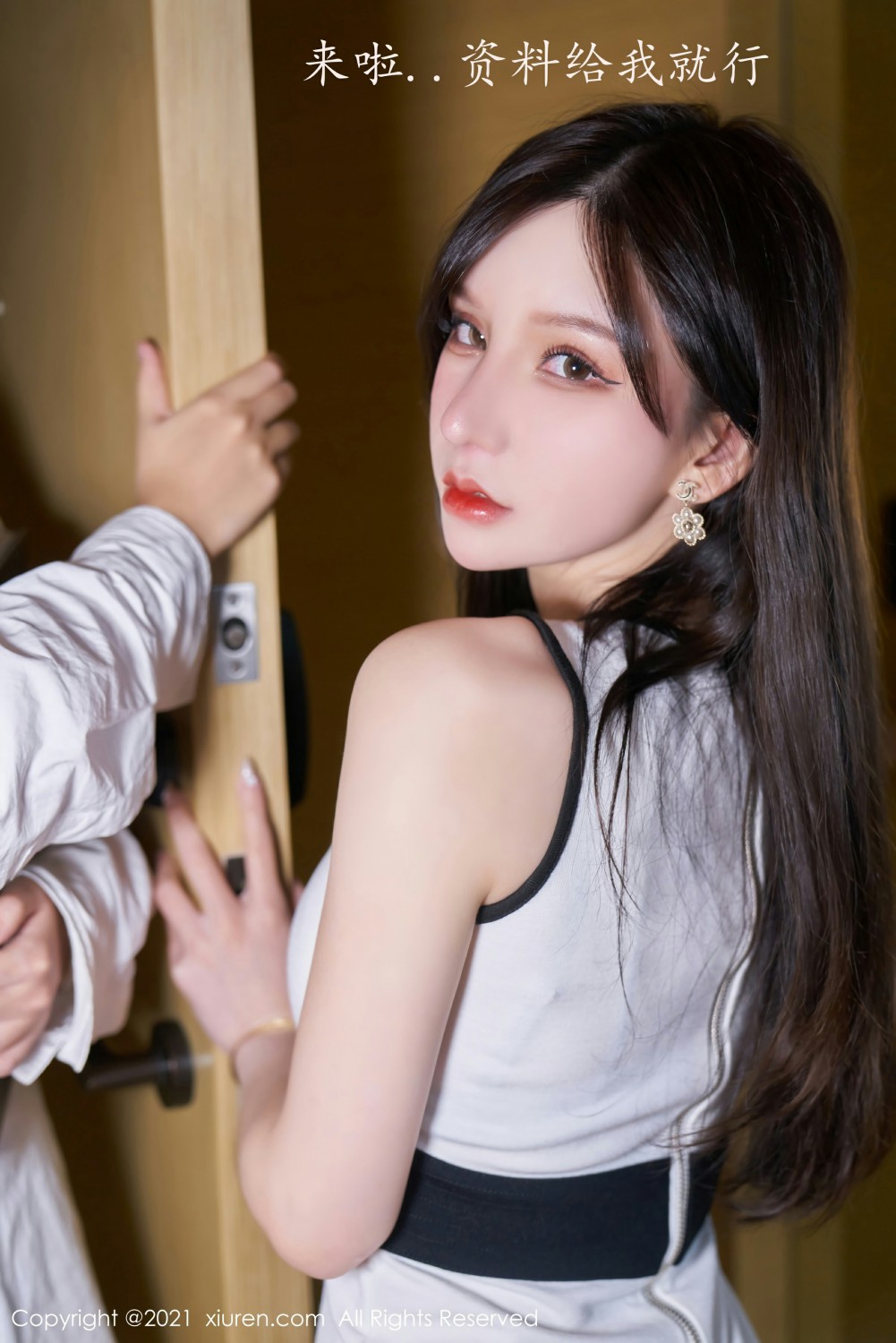 [XiuRen秀人网]No3768周于希Sandy-[秀人套图]