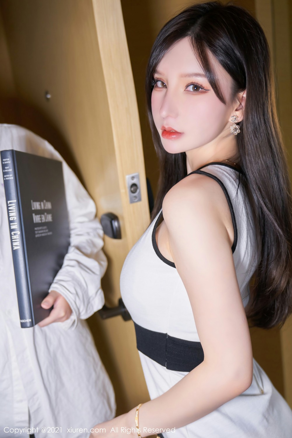 [XiuRen秀人网]No3768周于希Sandy-[秀人套图]