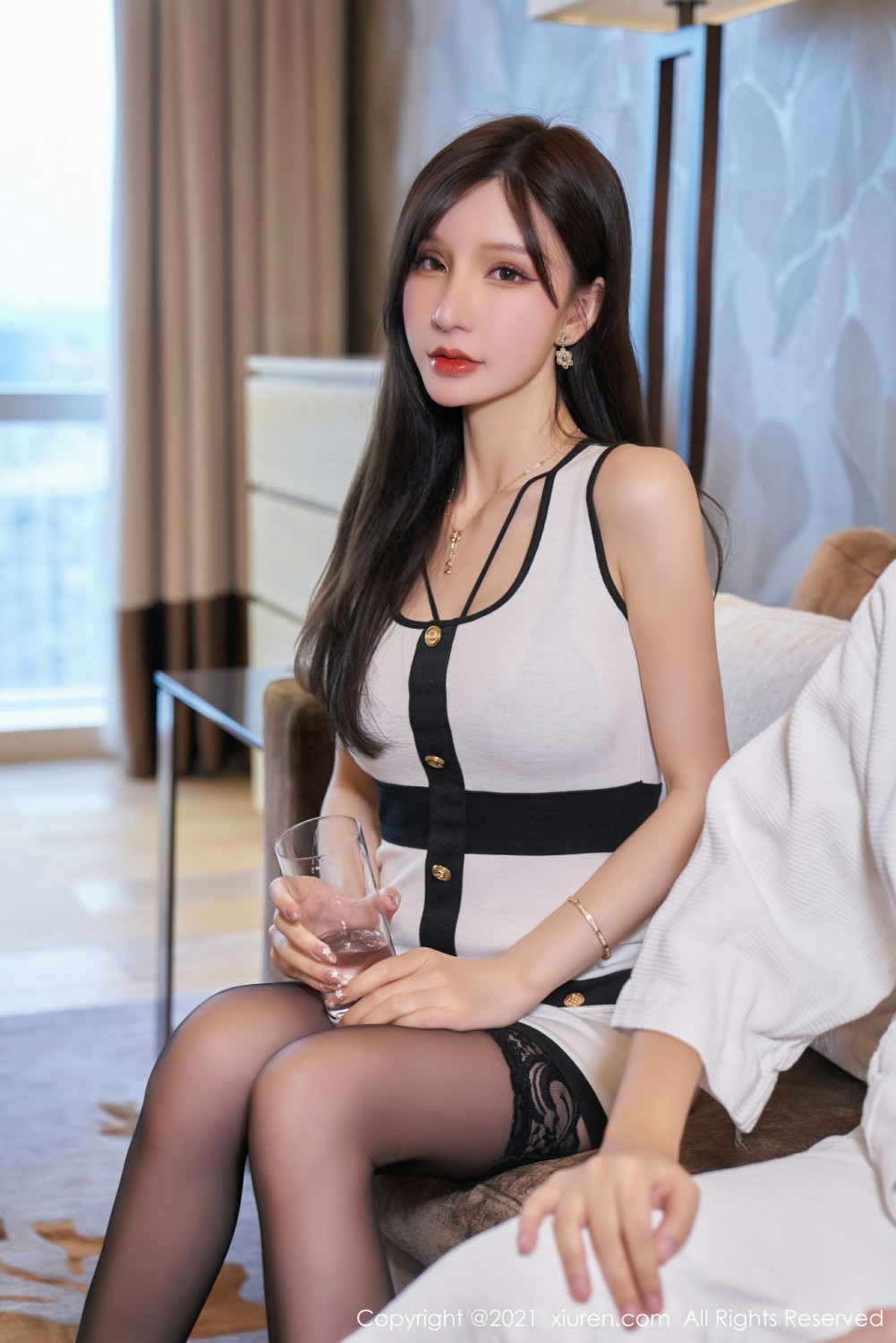 [XiuRen秀人网]No3768周于希Sandy-[秀人套图]