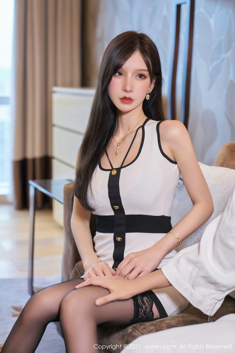 [XiuRen秀人网]No3768周于希Sandy-[秀人套图]