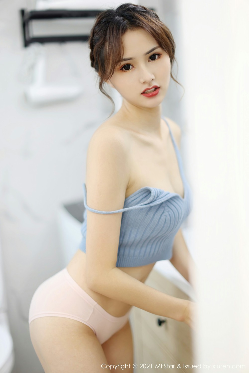 [MFStar模范学院]VOL521墨韩-[秀人套图]