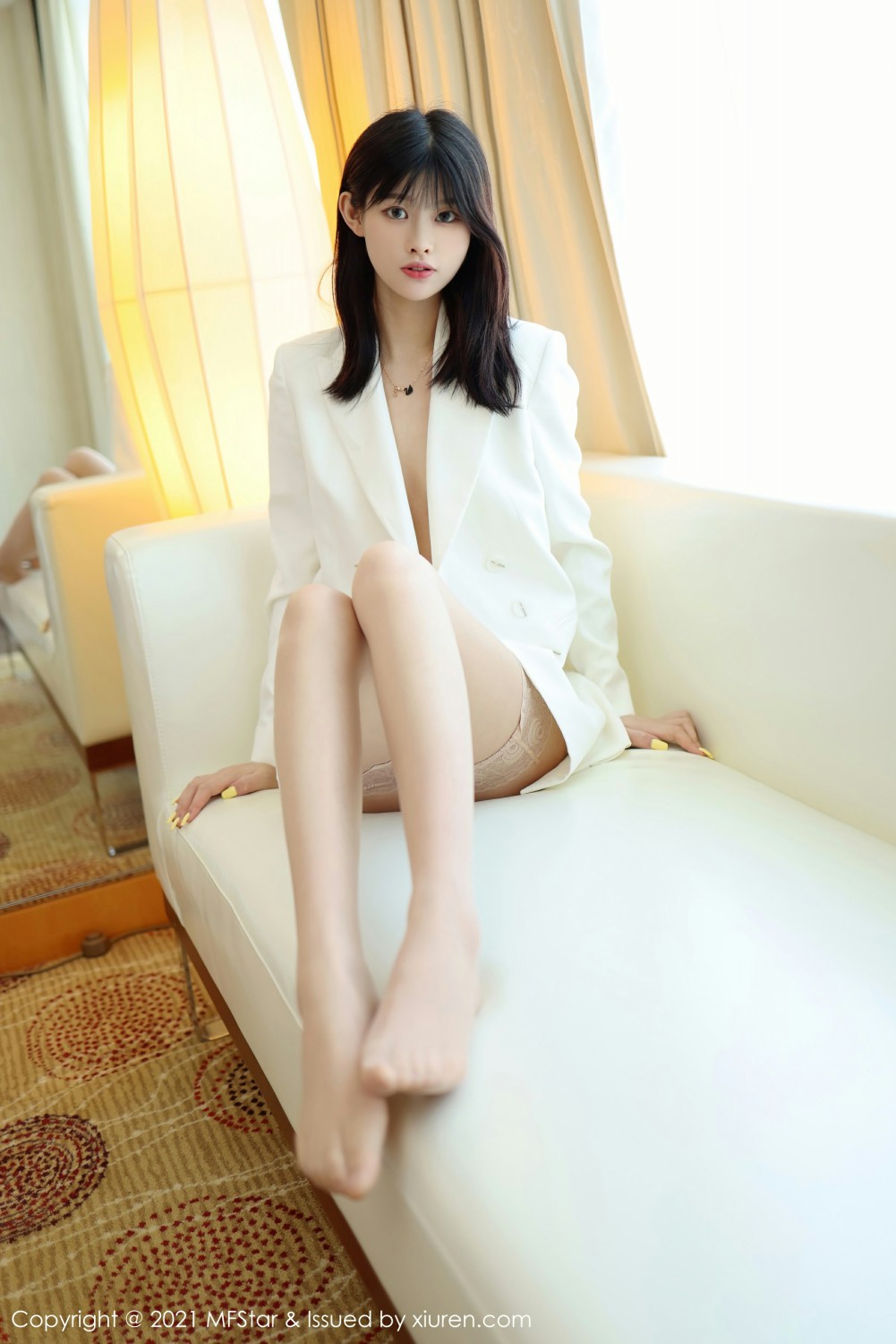 [MFStar模范学院]VOL52277qiqi-[秀人套图]