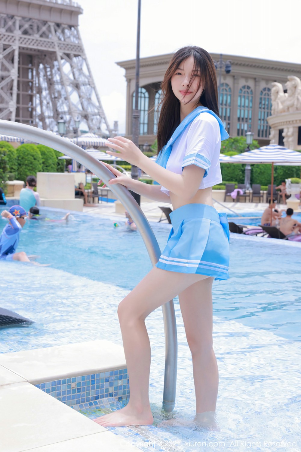 [XiuRen秀人网]No3770明日花桃桃-[秀人套图]