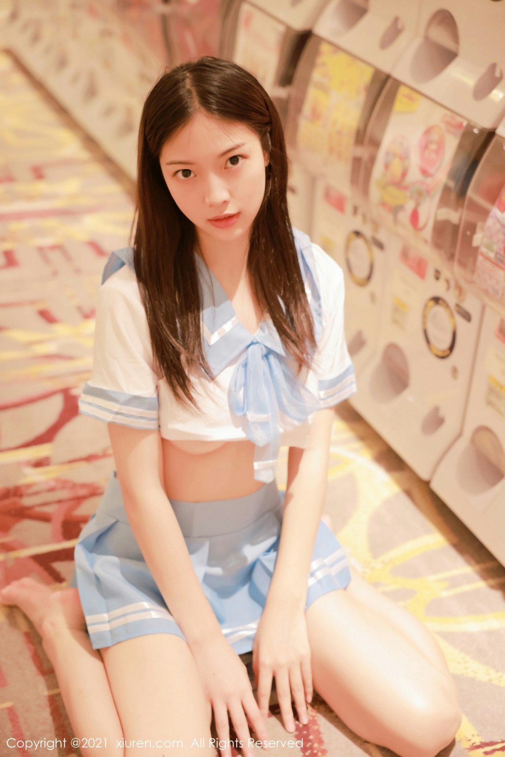 [XiuRen秀人网]No3770明日花桃桃-[秀人套图]