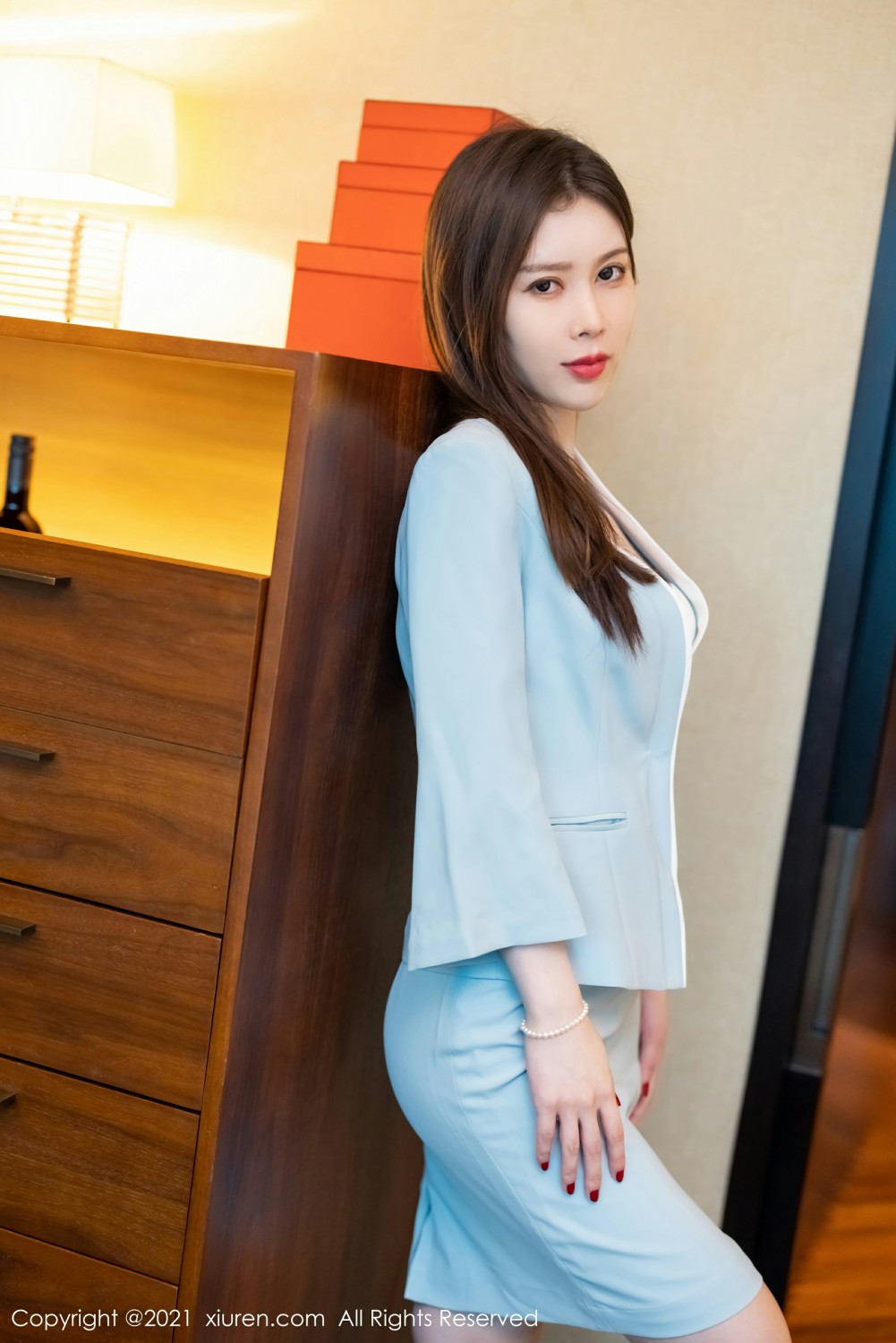 [XiuRen秀人网]No3783吴雪瑶-[秀人套图]