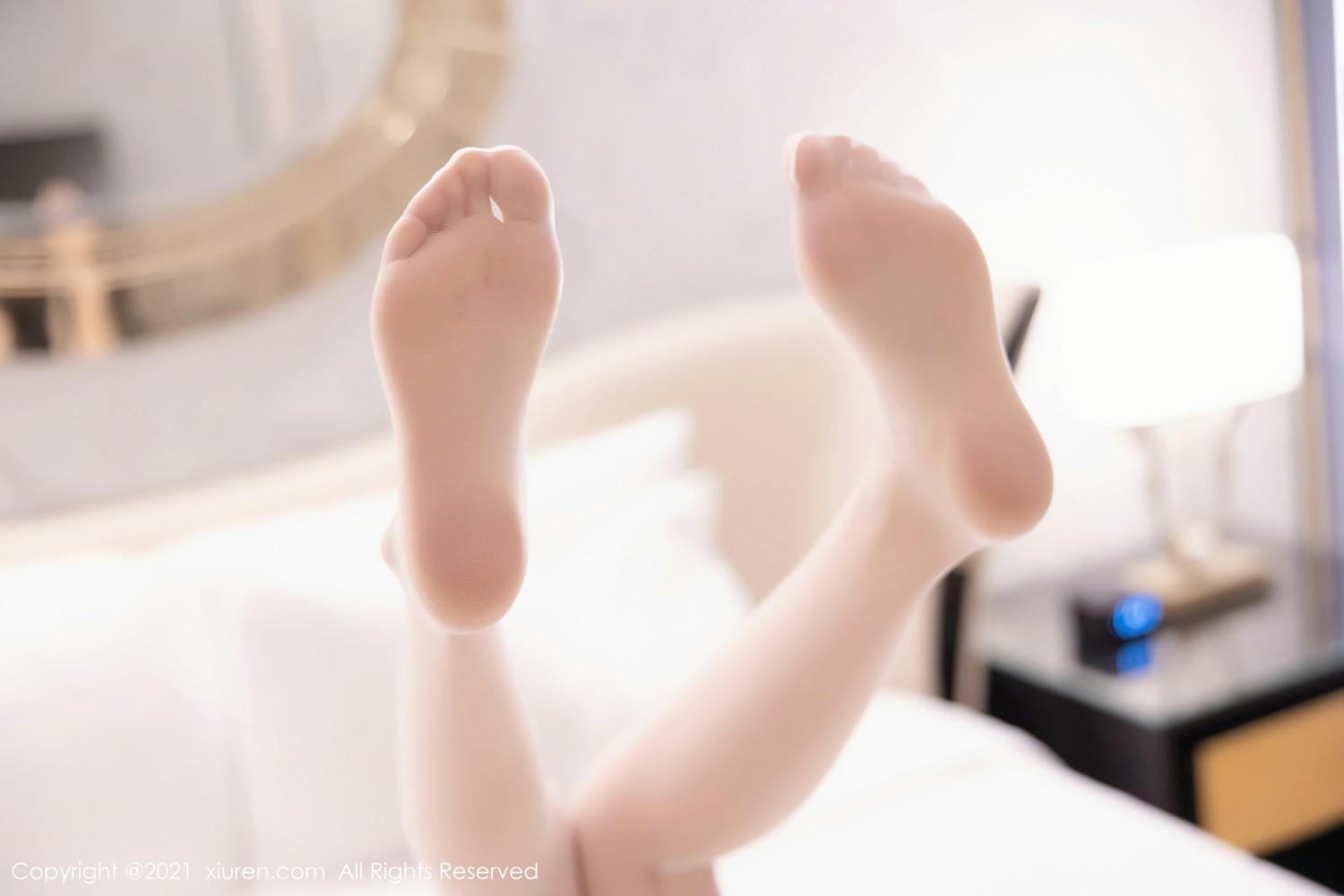 [XiuRen秀人网]20210811No3787梦心月-[秀人套图]