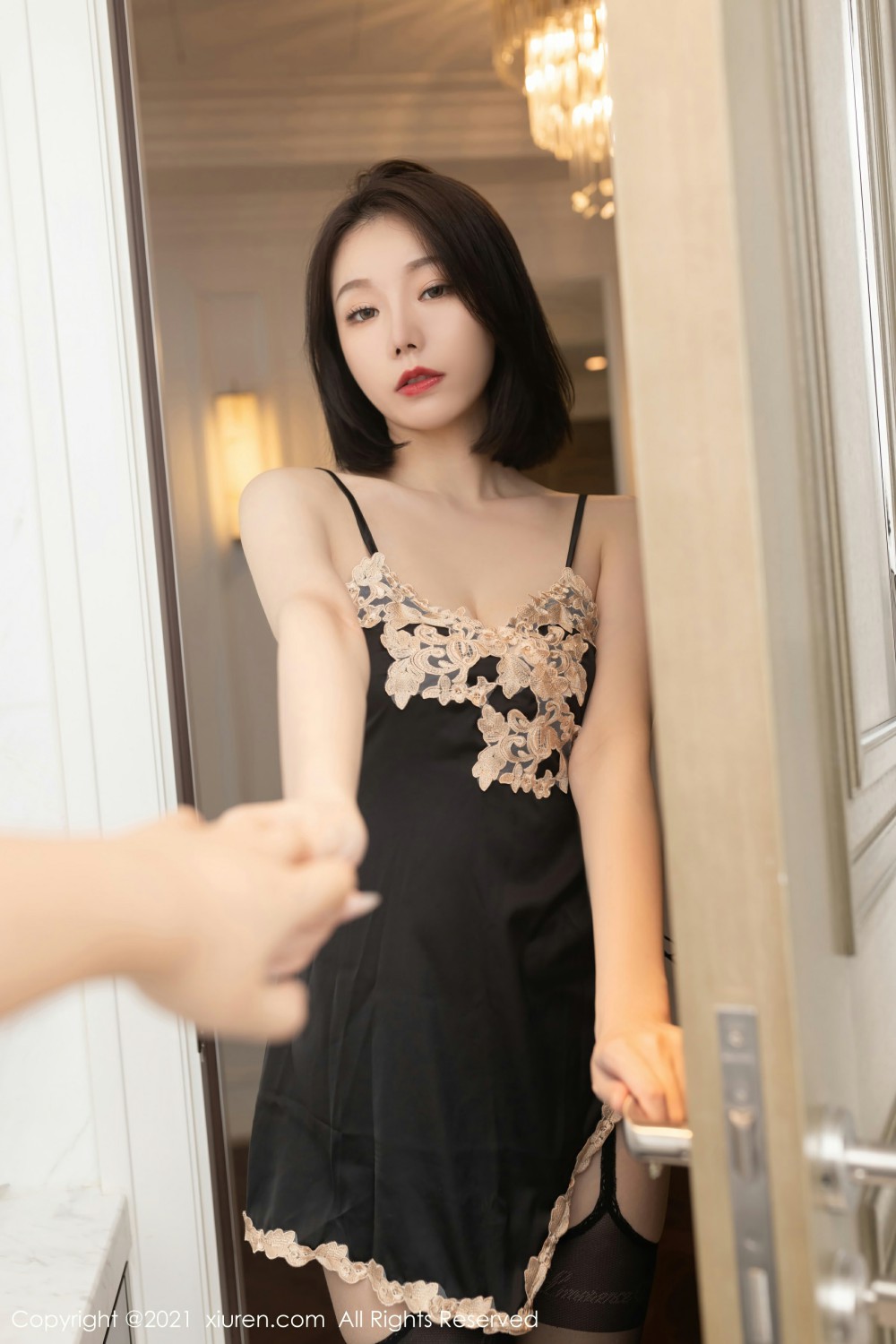 [XiuRen秀人网]No3788安然Maleah-[秀人套图]