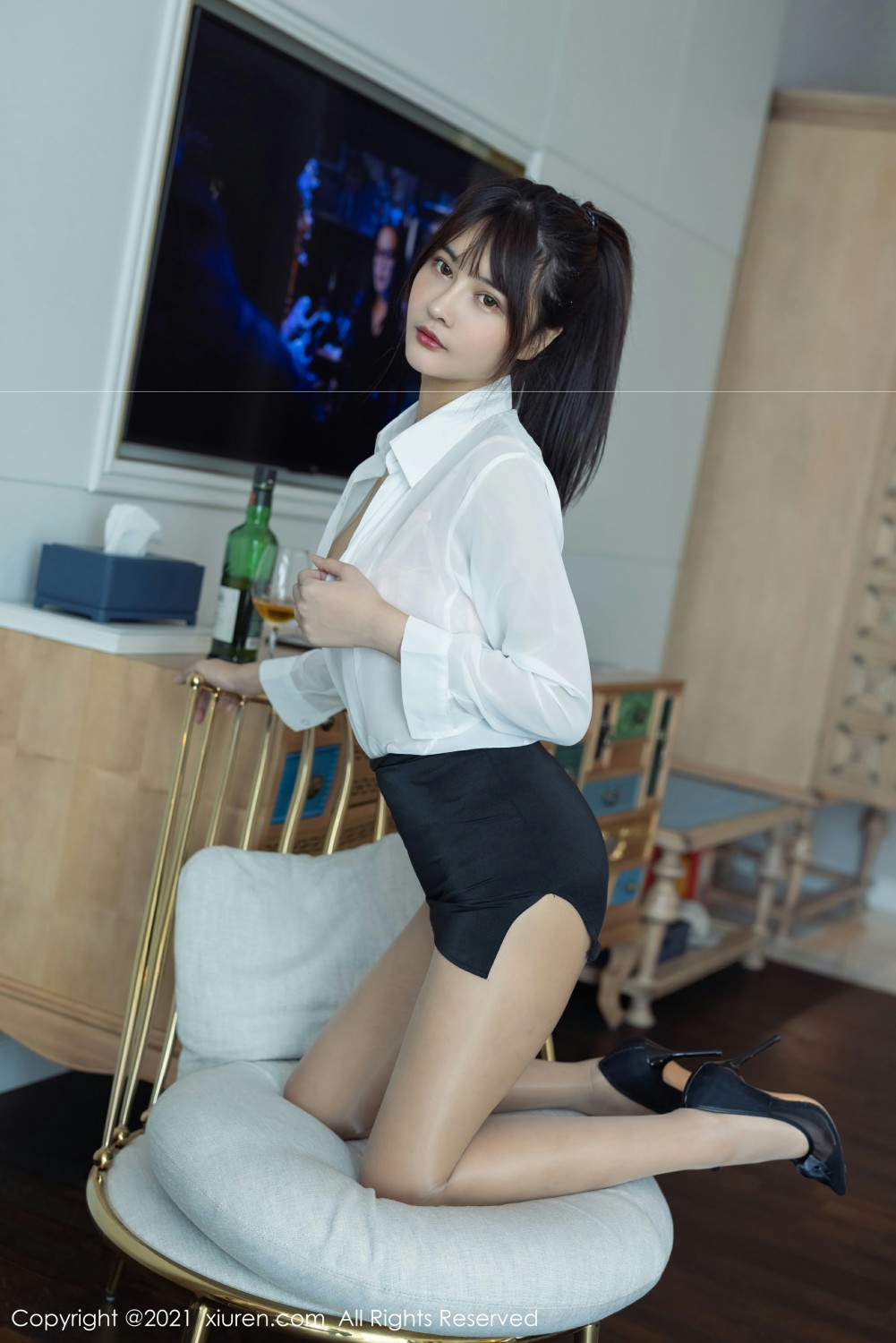 [XiuRen秀人网]No3793萌奈子-[秀人套图]