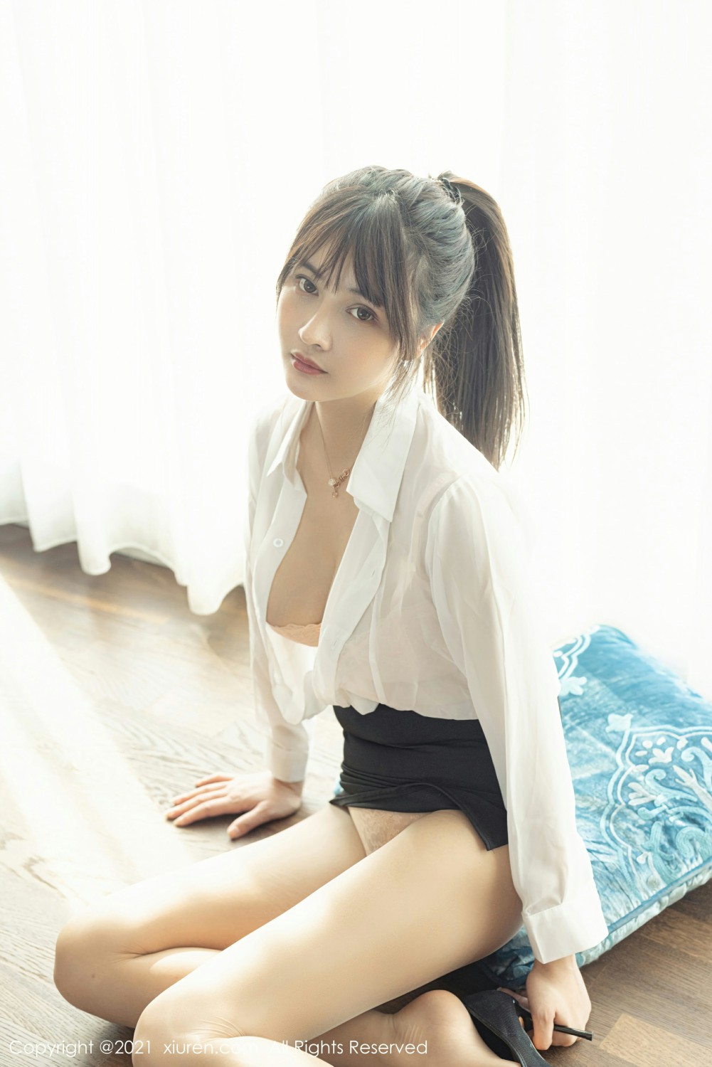 [XiuRen秀人网]No3793萌奈子-[秀人套图]