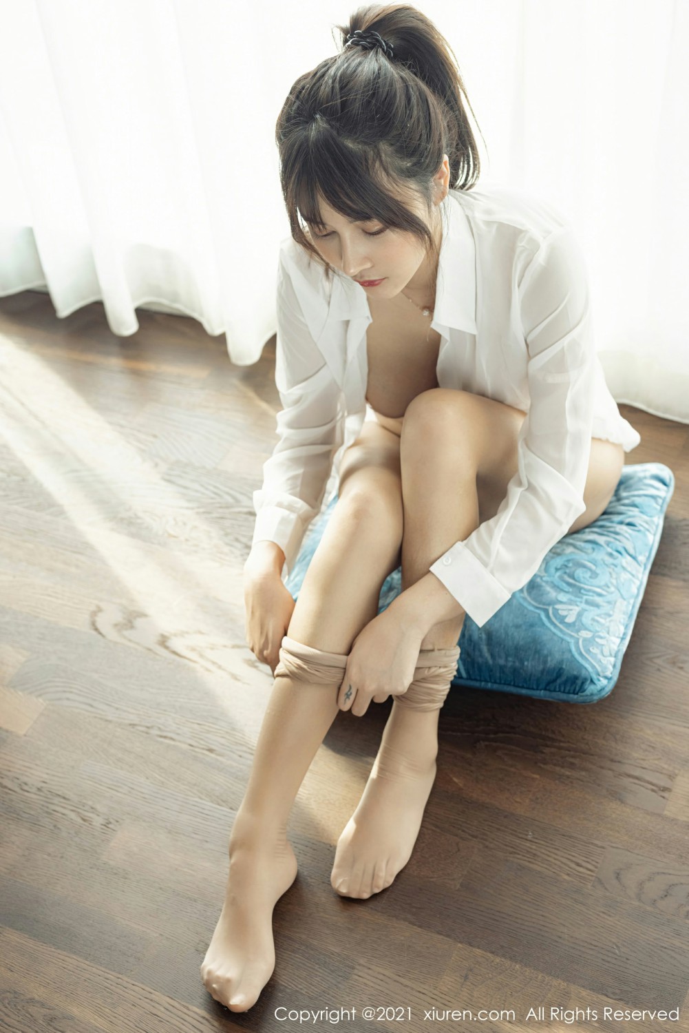 [XiuRen秀人网]No3793萌奈子-[秀人套图]