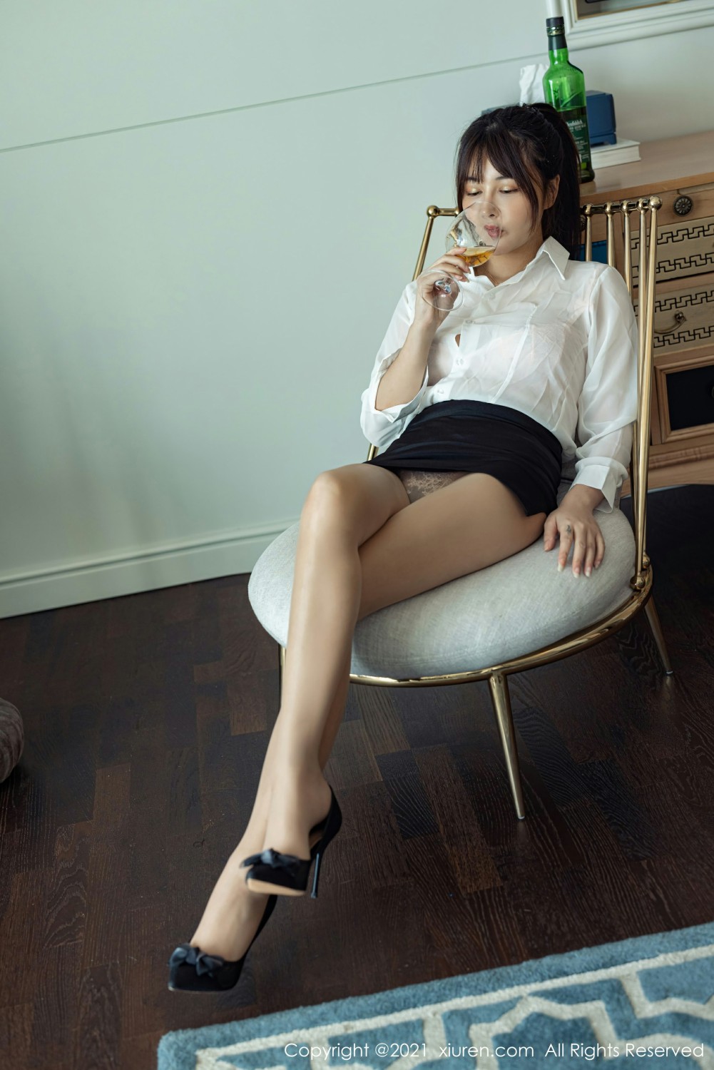 [XiuRen秀人网]No3793萌奈子-[秀人套图]