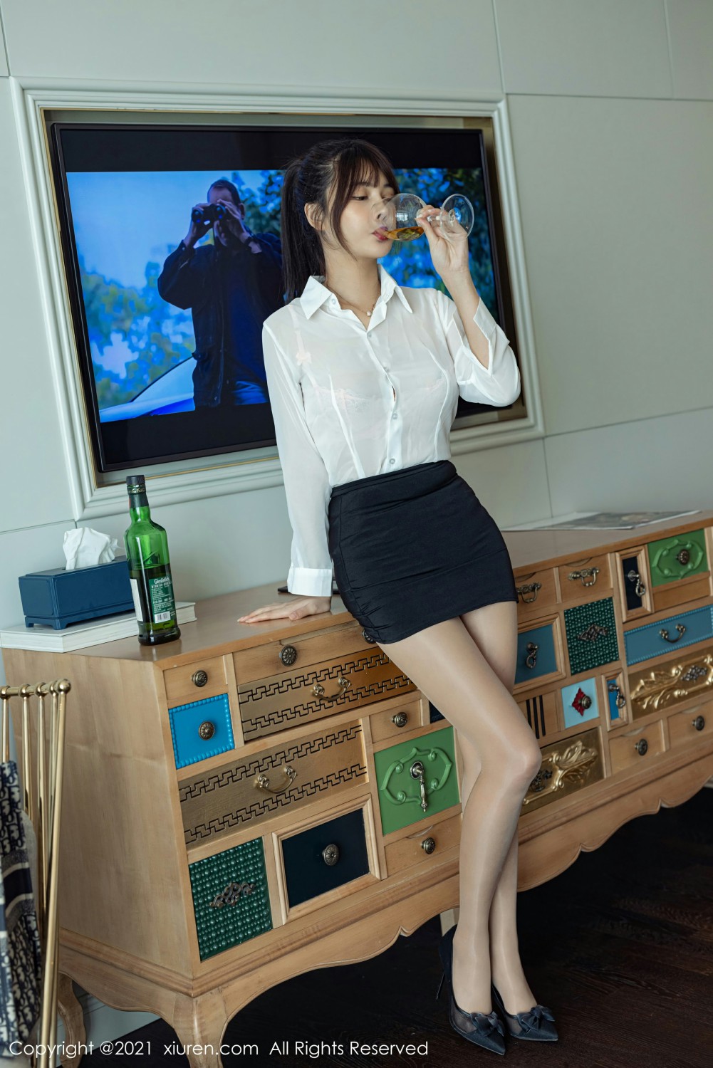 [XiuRen秀人网]No3793萌奈子-[秀人套图]