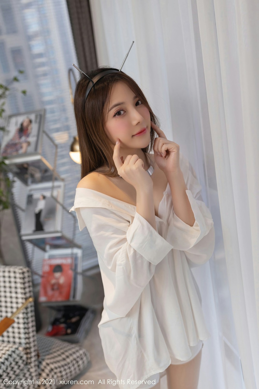 [XiuRen秀人网]No3798鱼子酱Fish-[秀人套图]