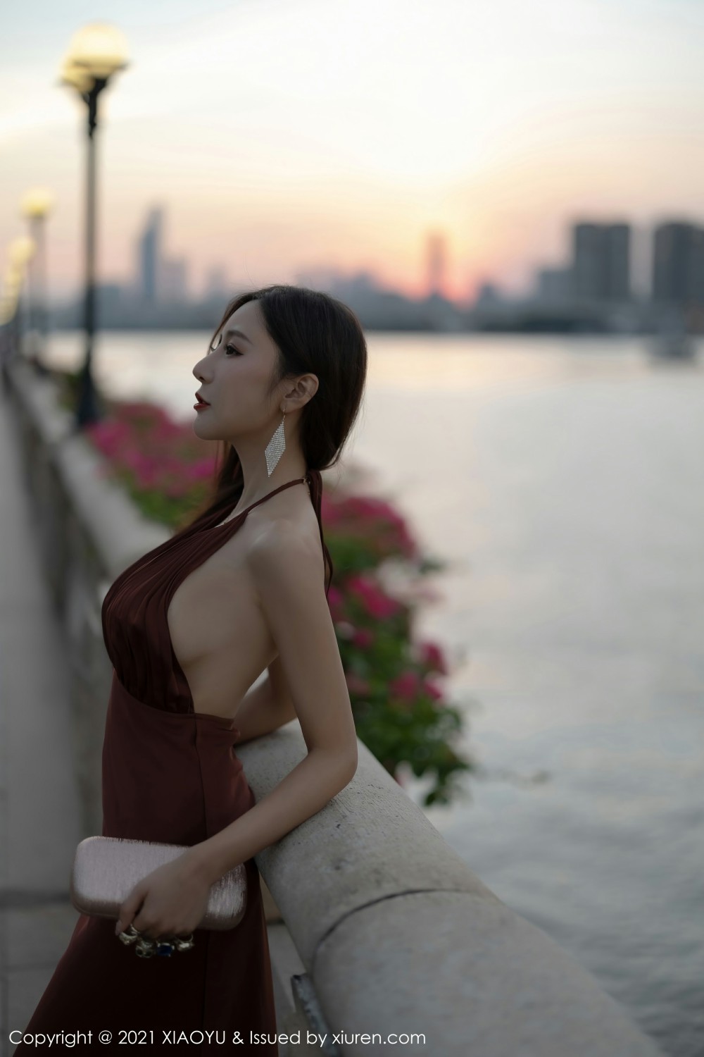 [XIAOYU语画界]VOL590王馨瑶yanni-[秀人套图]