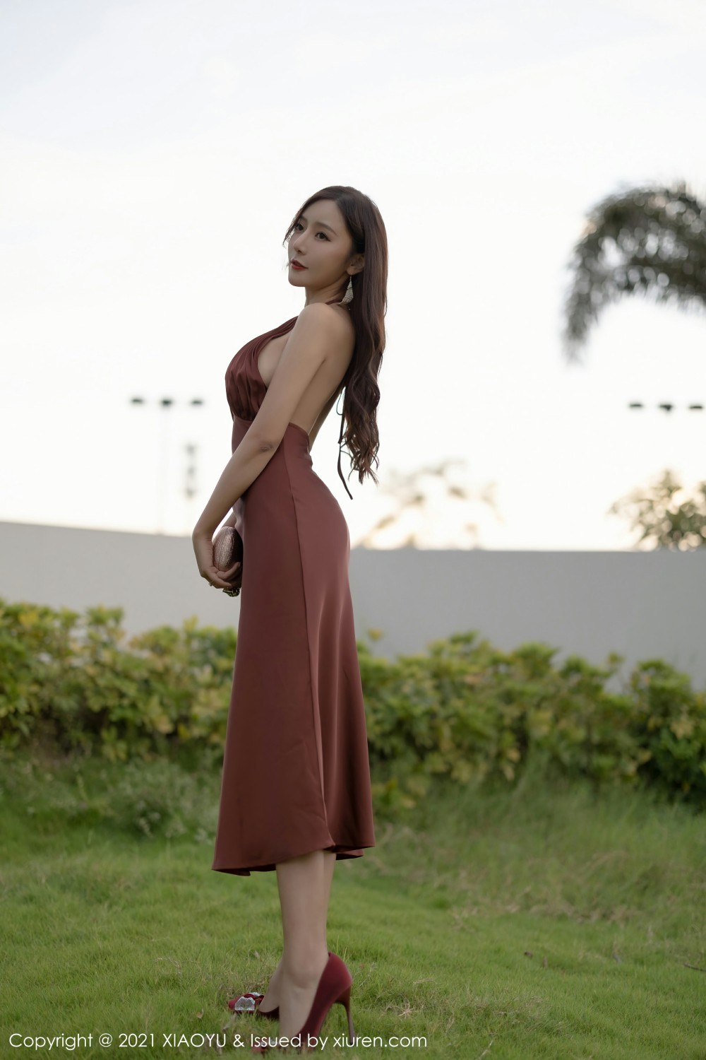 [XIAOYU语画界]VOL590王馨瑶yanni-[秀人套图]