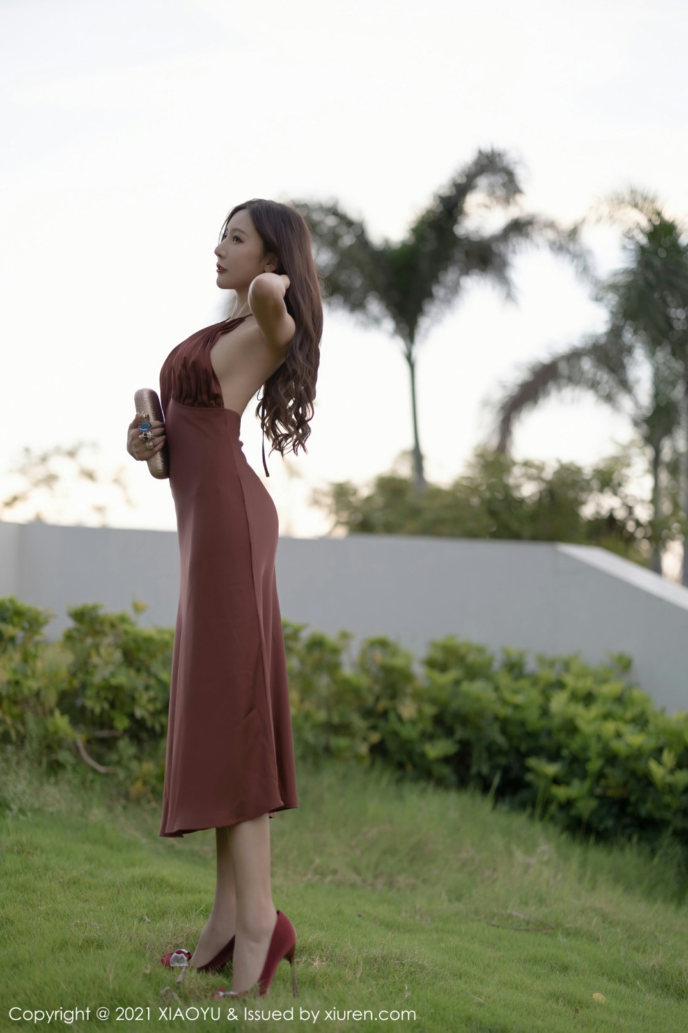 [XIAOYU语画界]VOL590王馨瑶yanni-[秀人套图]