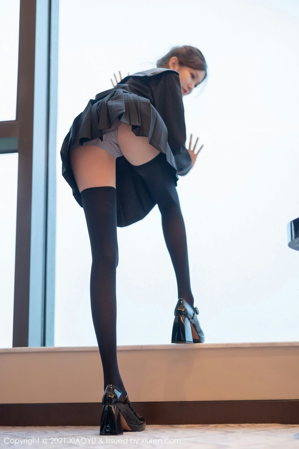 [XIAOYU语画界]VOL591程程程-[秀人套图]