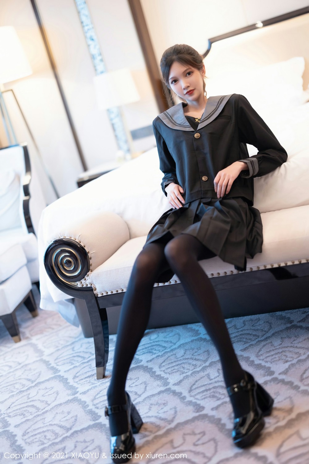 [XIAOYU语画界]VOL591程程程-[秀人套图]