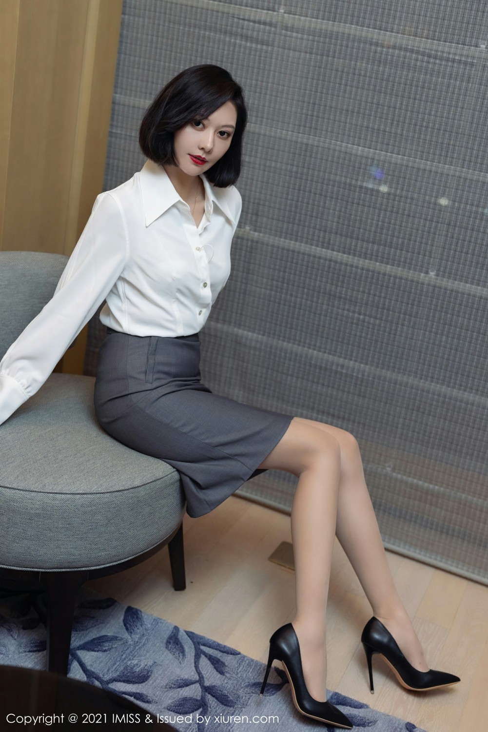 [IMISS爱蜜社]VOL623艺轩-[秀人套图]