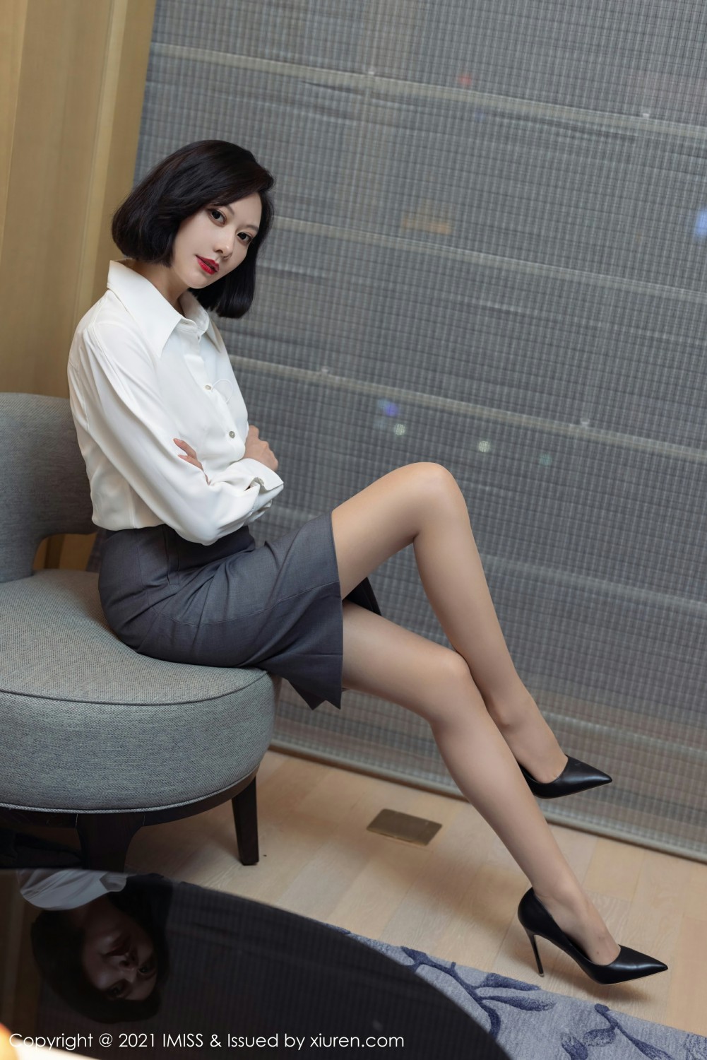 [IMISS爱蜜社]VOL623艺轩-[秀人套图]