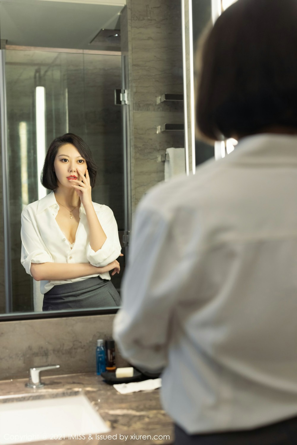 [IMISS爱蜜社]VOL623艺轩-[秀人套图]