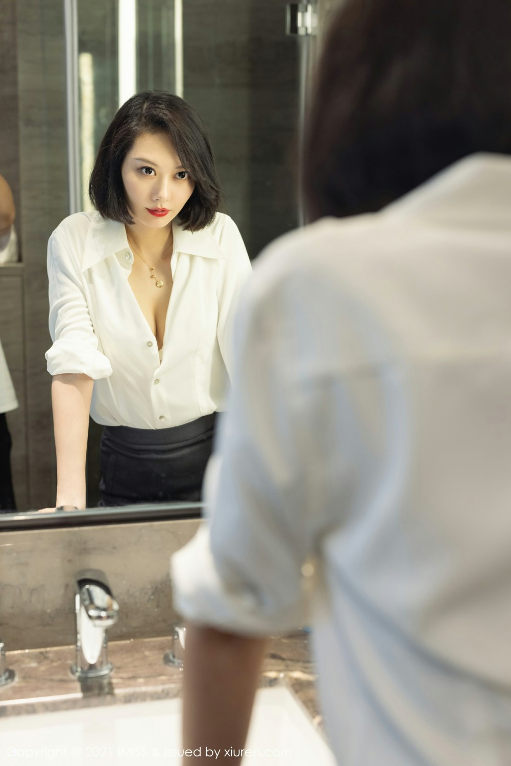 [IMISS爱蜜社]VOL623艺轩-[秀人套图]