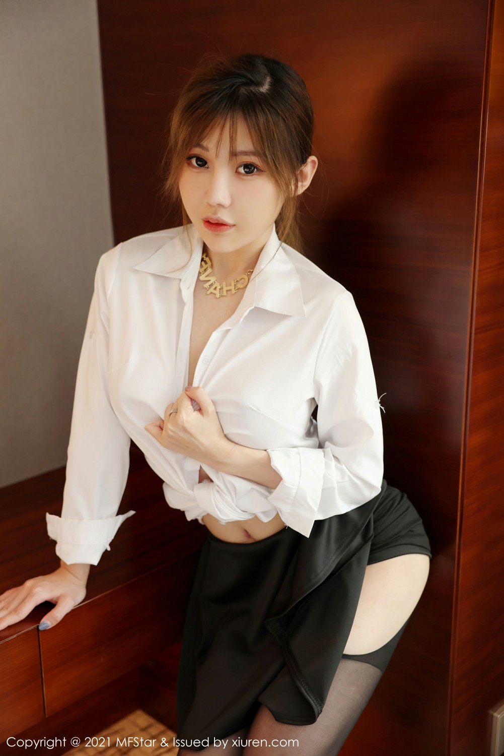 [MFStar模范学院]VOL525李颖煊baby-[秀人套图]