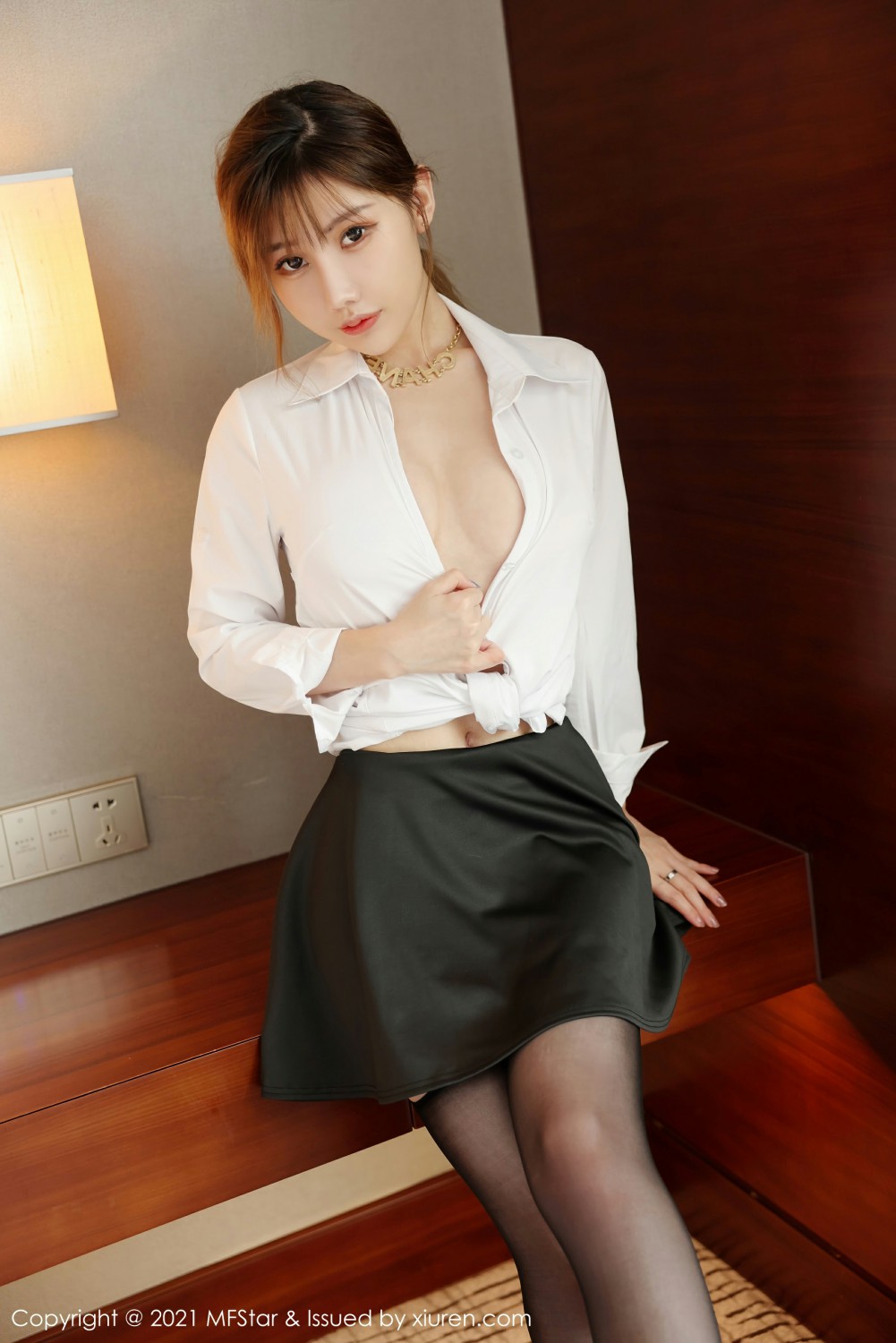 [MFStar模范学院]VOL525李颖煊baby-[秀人套图]