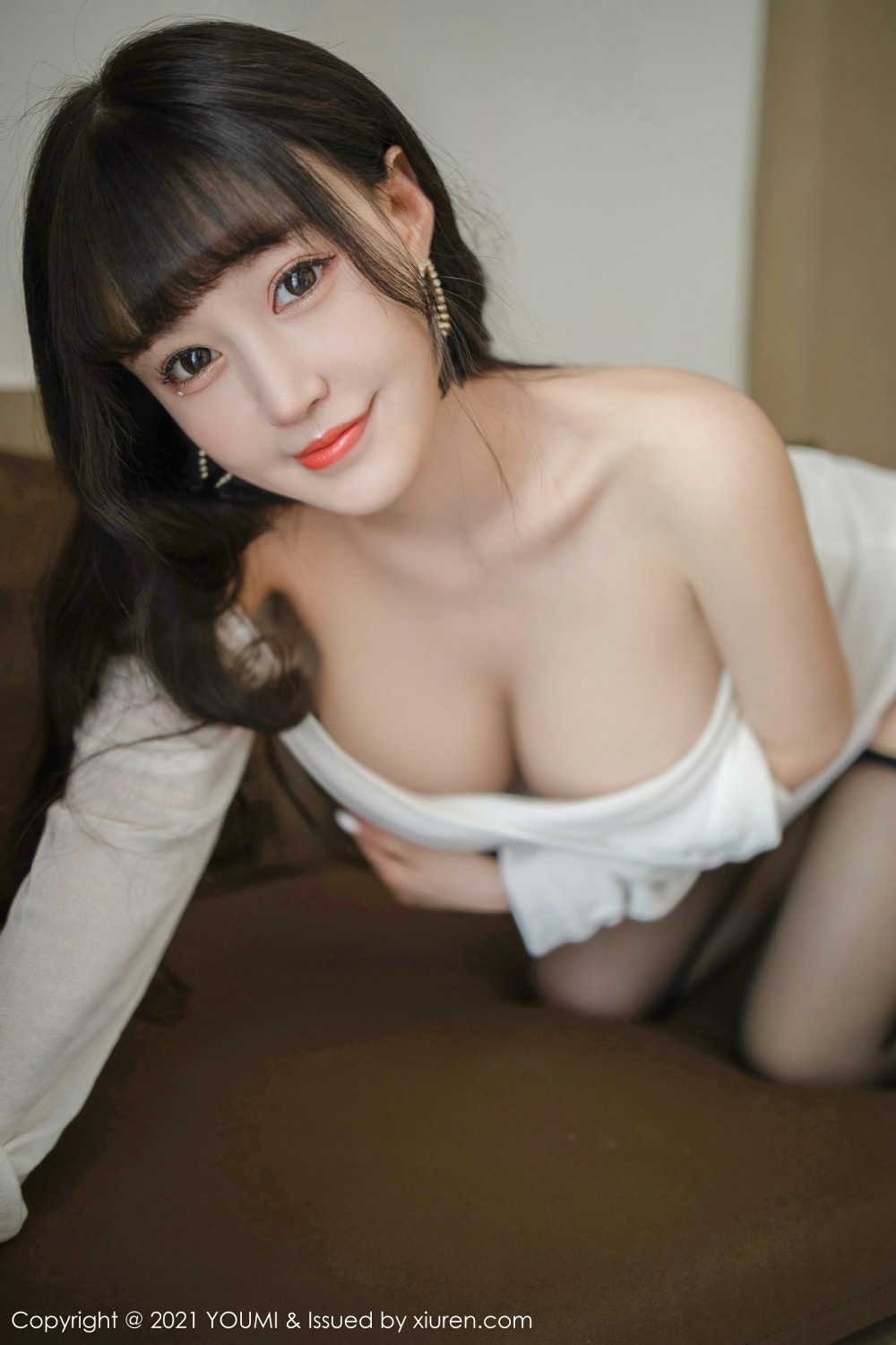 [YOUMI尤蜜荟]VOL680朱可儿Flower-[秀人套图]