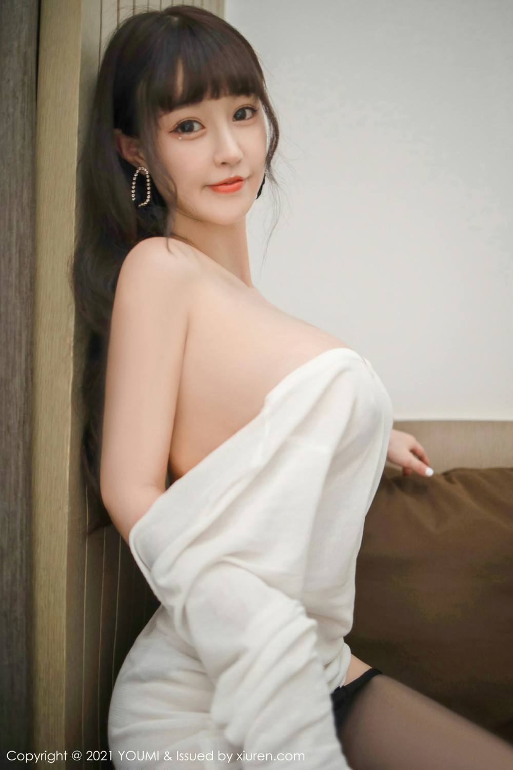 [YOUMI尤蜜荟]VOL680朱可儿Flower-[秀人套图]