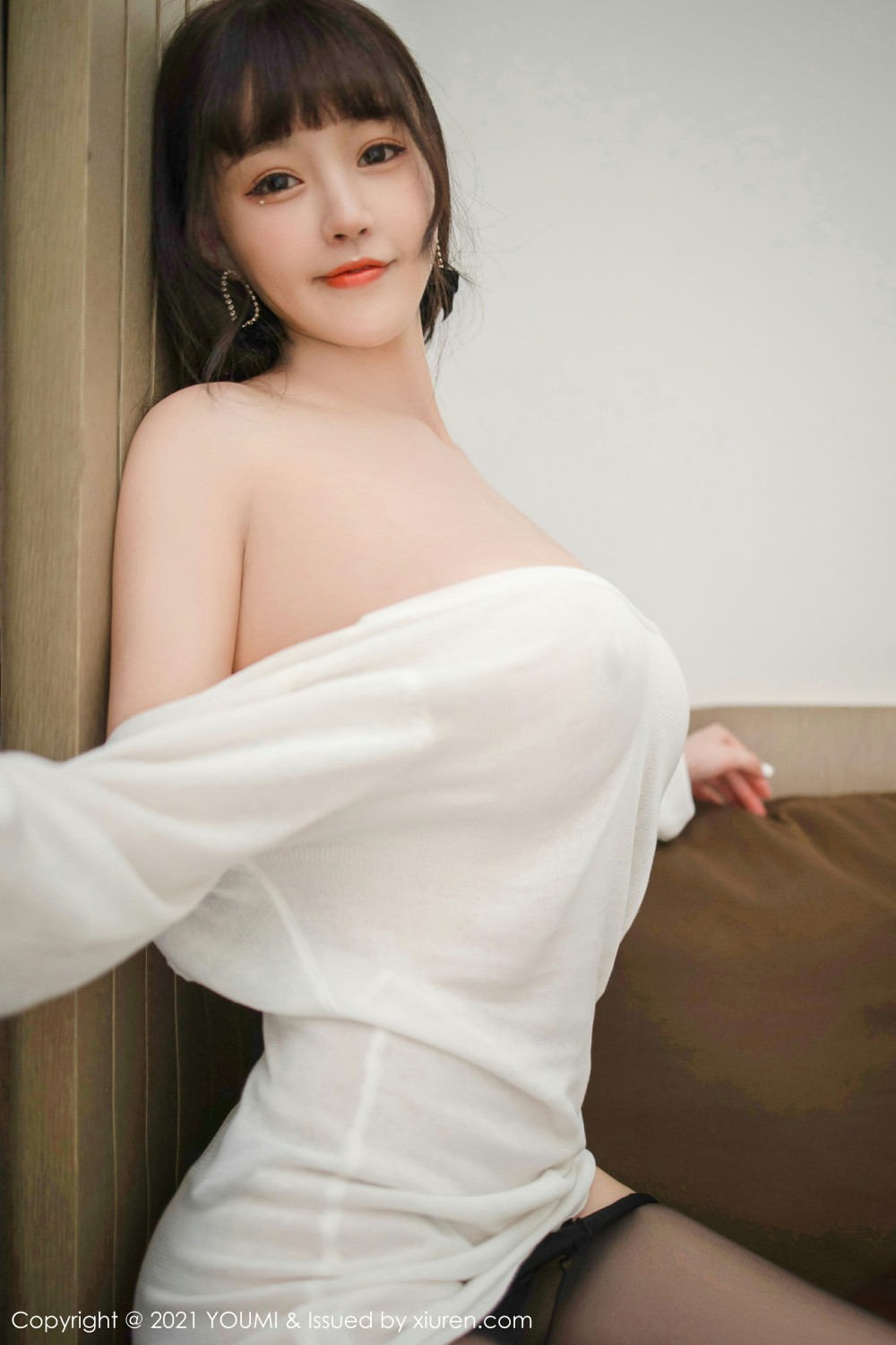 [YOUMI尤蜜荟]VOL680朱可儿Flower-[秀人套图]