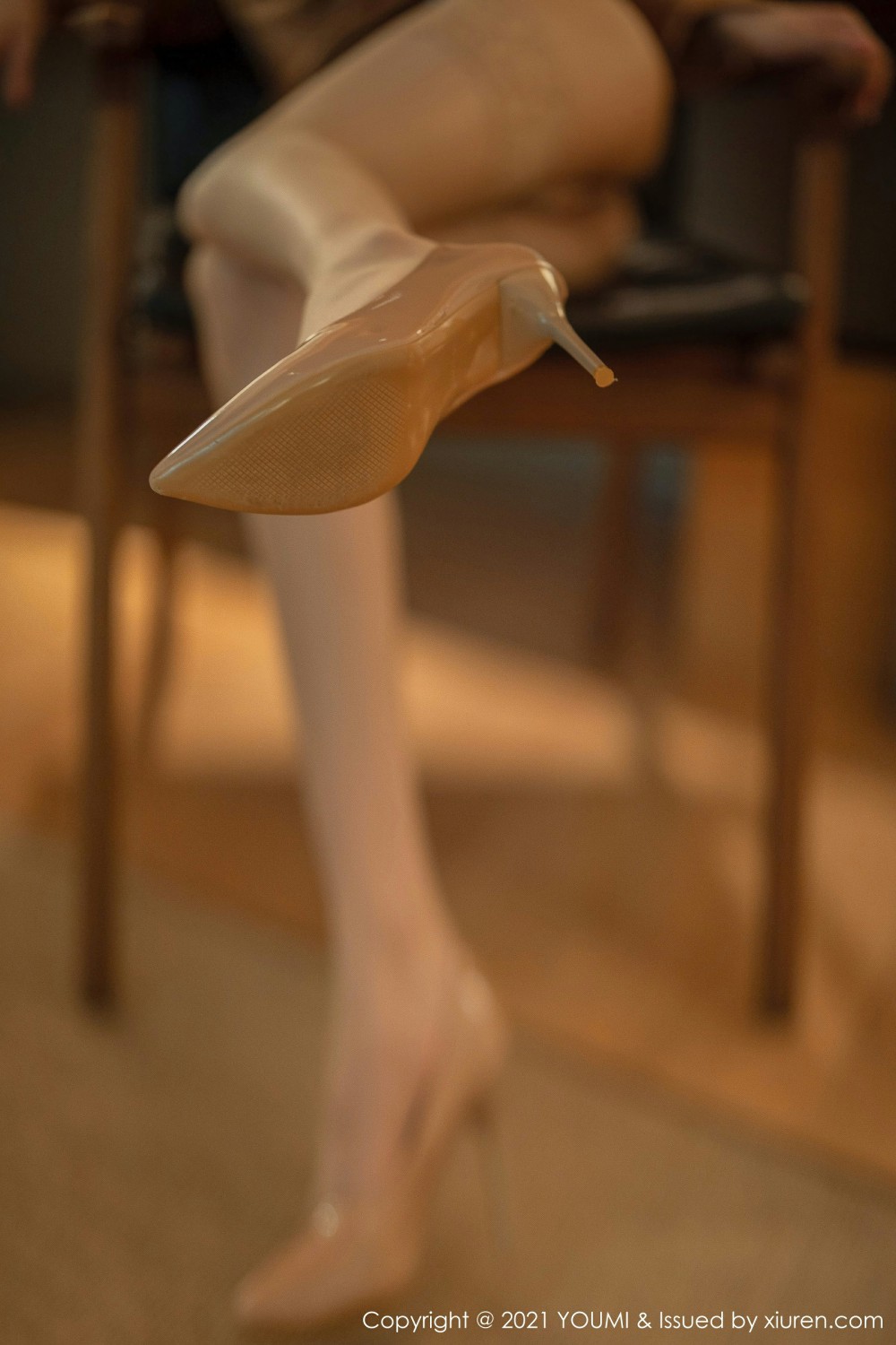 [YOUMI尤蜜荟]VOL681熊小诺-[秀人套图]