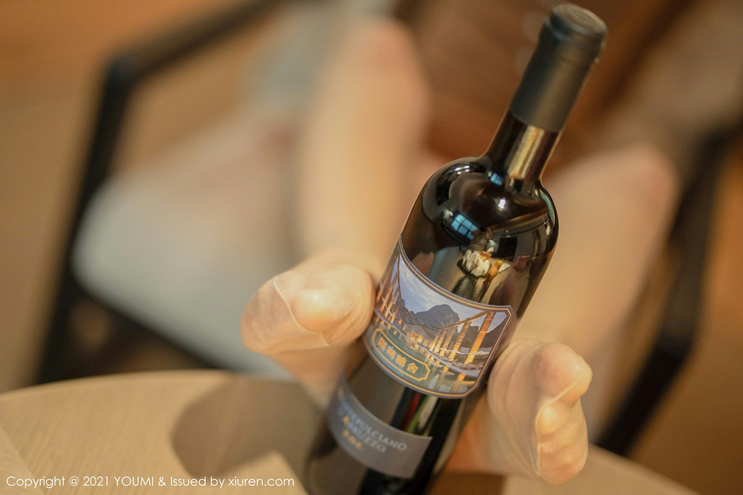 [YOUMI尤蜜荟]VOL681熊小诺-[秀人套图]