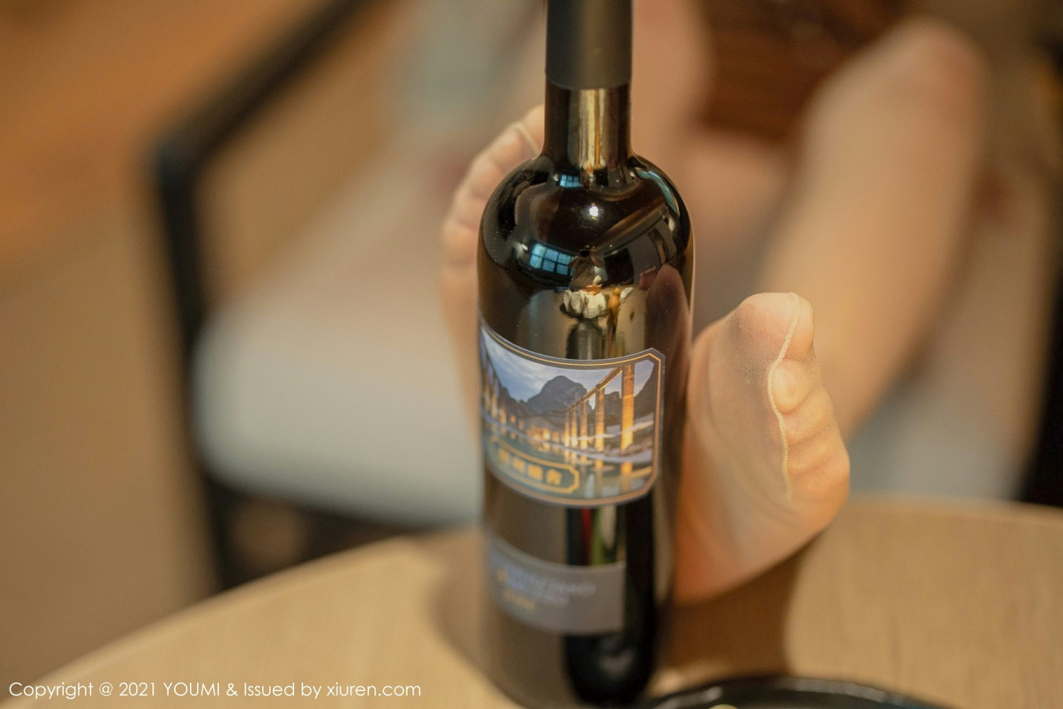 [YOUMI尤蜜荟]VOL681熊小诺-[秀人套图]