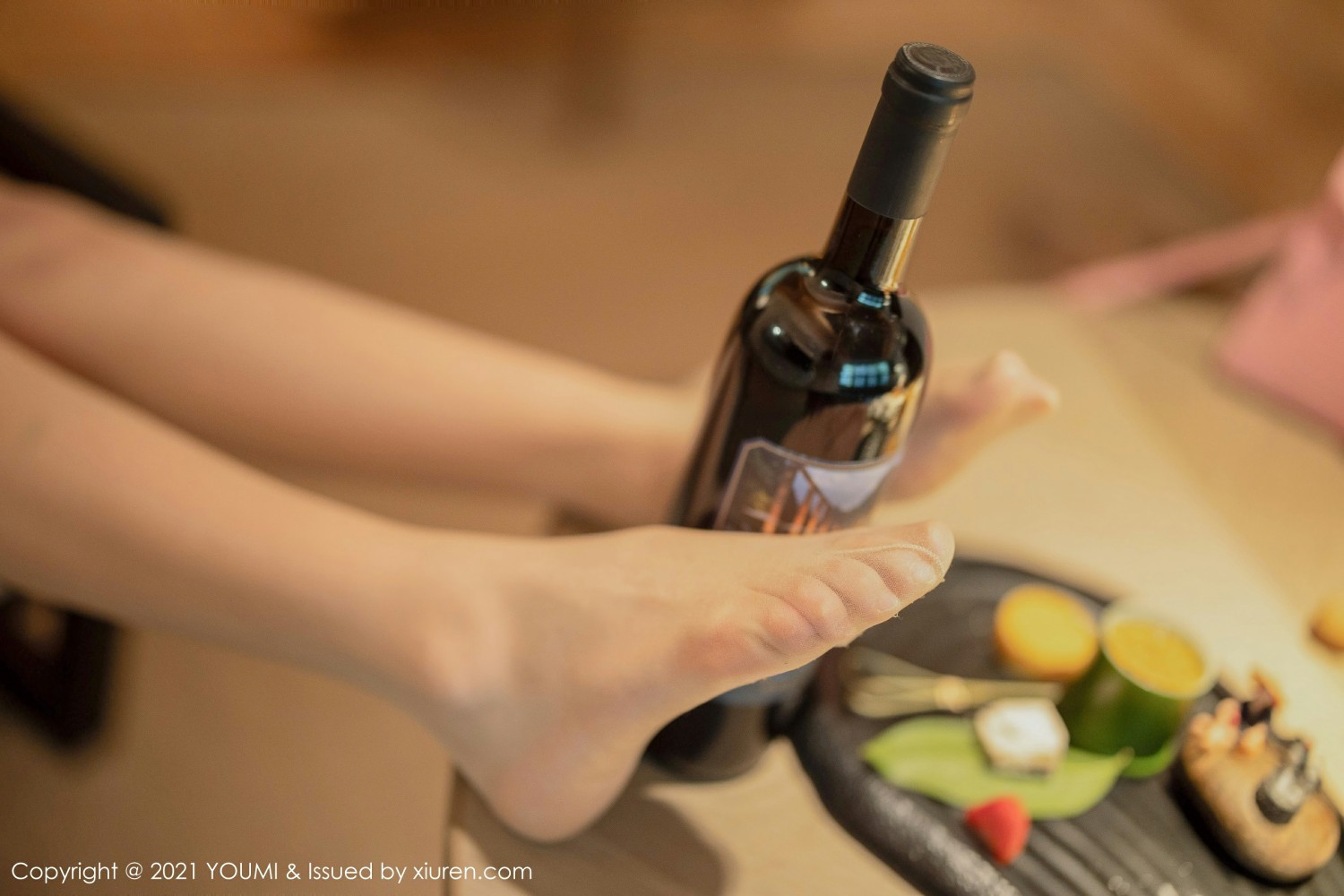 [YOUMI尤蜜荟]VOL681熊小诺-[秀人套图]