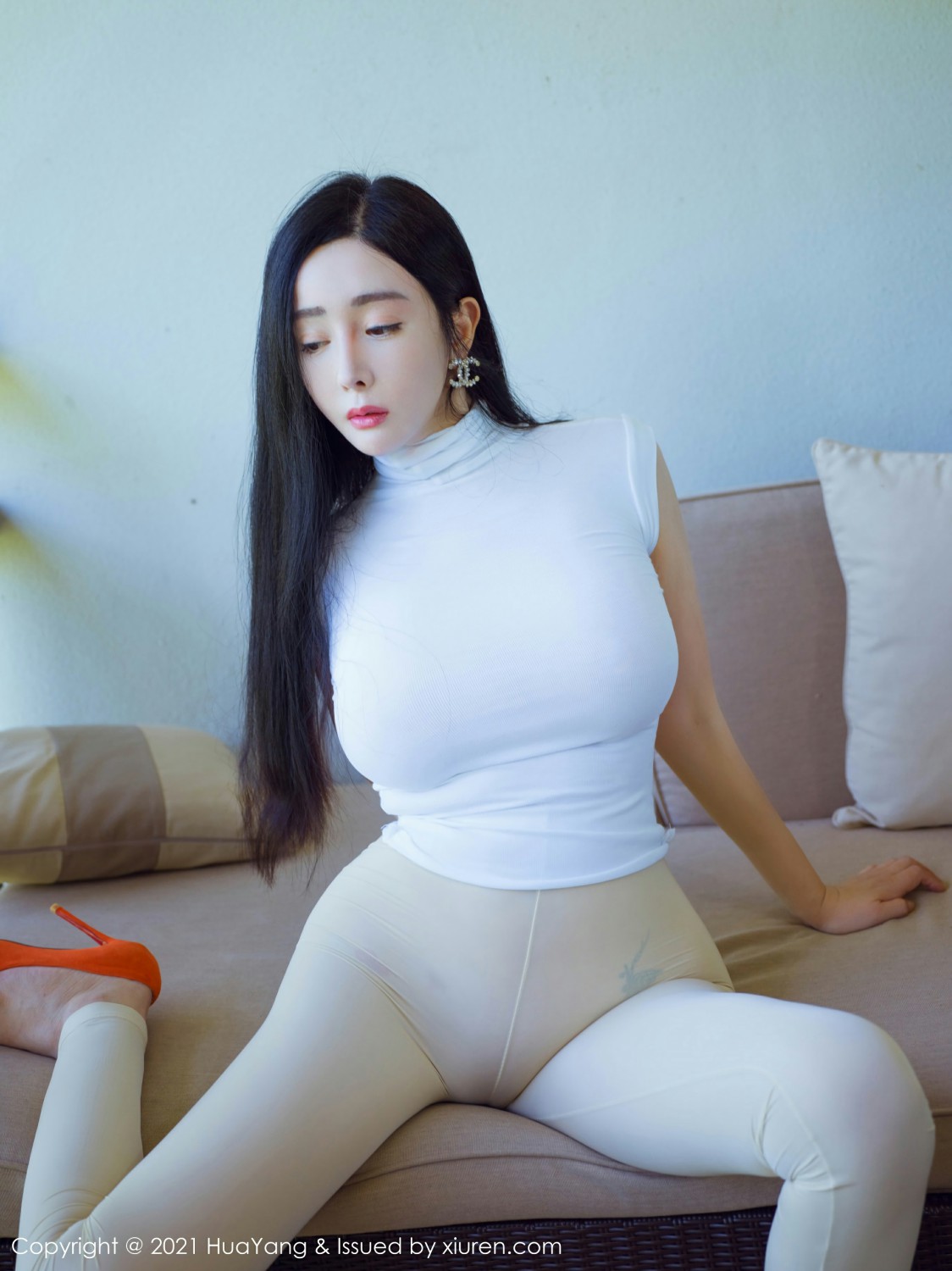 [HuaYang花漾写真]VOL440允爾-[秀人套图]