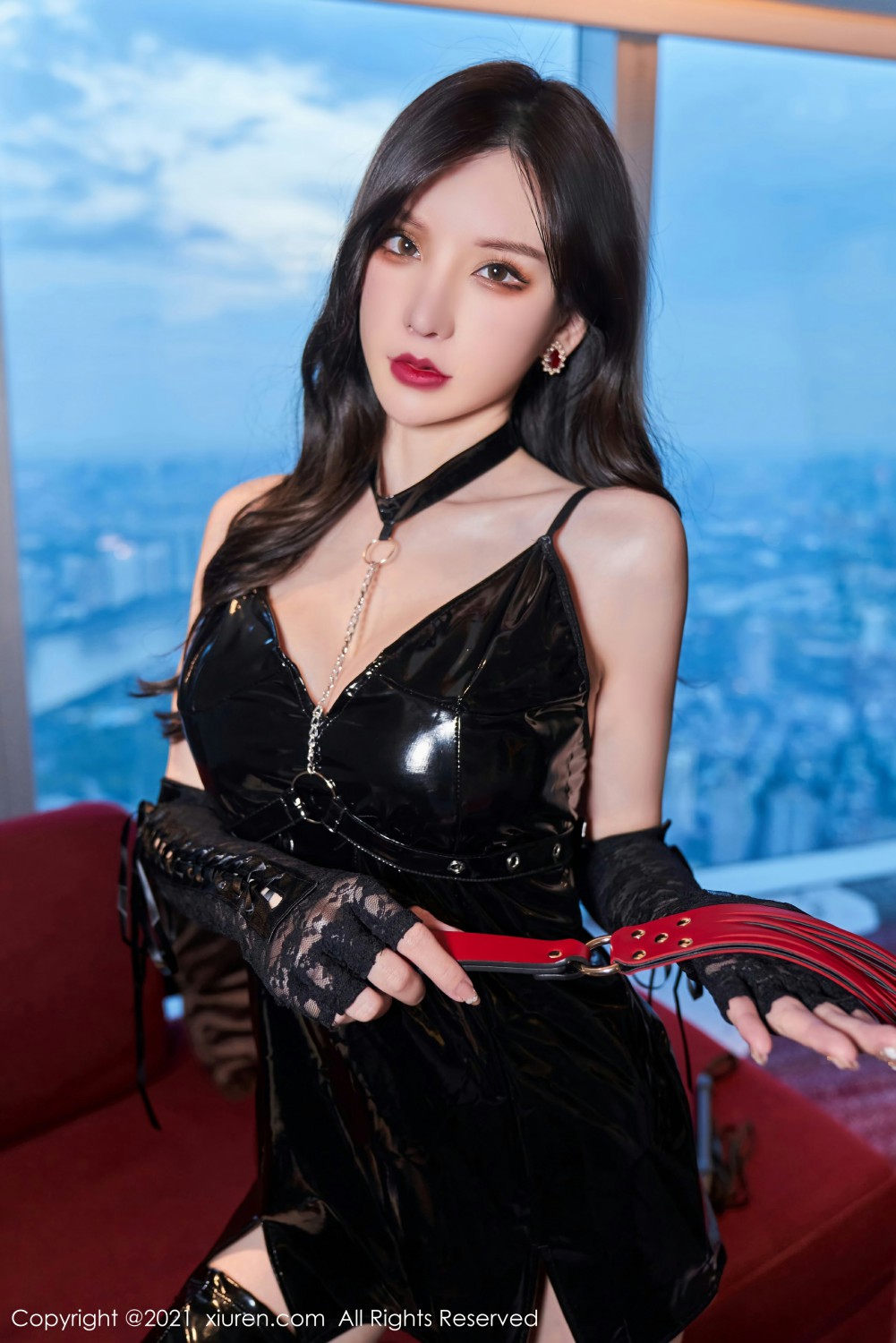 [XiuRen秀人网]No3799周于希Sandy-[秀人套图]