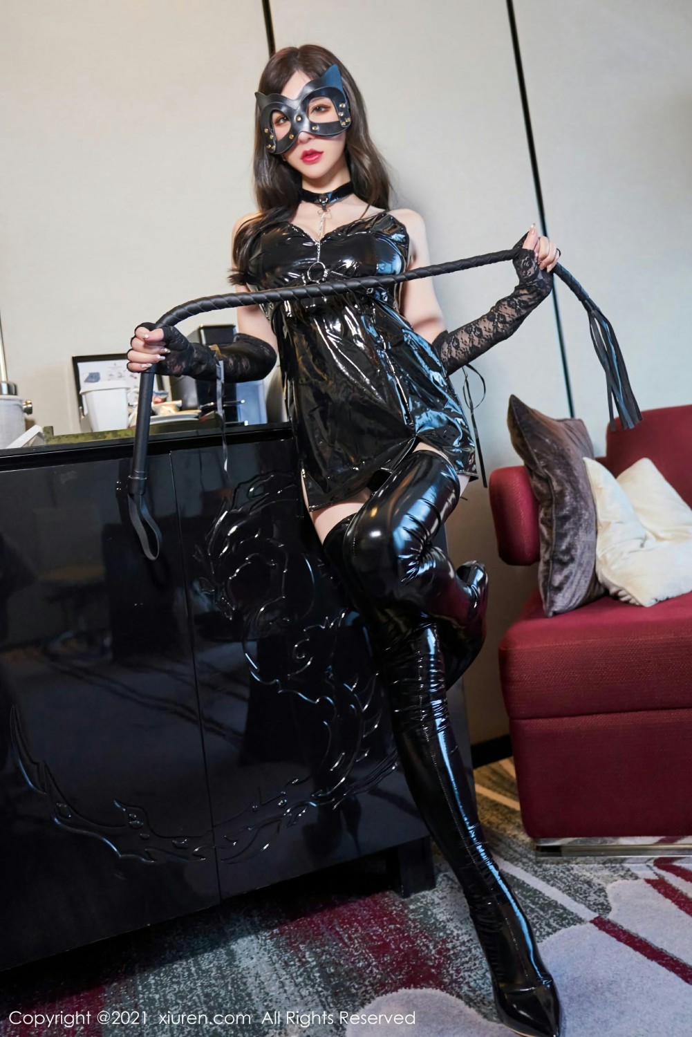 [XiuRen秀人网]No3799周于希Sandy-[秀人套图]