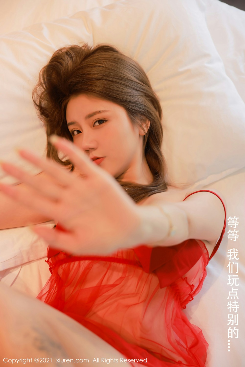 [XiuRen秀人网]No3800夏西CiCi-[秀人套图]