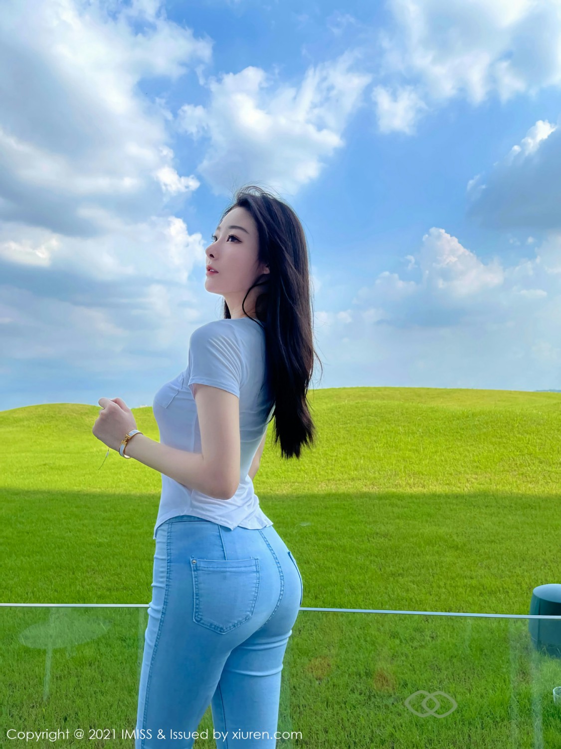 [IMISS爱蜜社]VOL624逗逗doudou-[秀人套图]