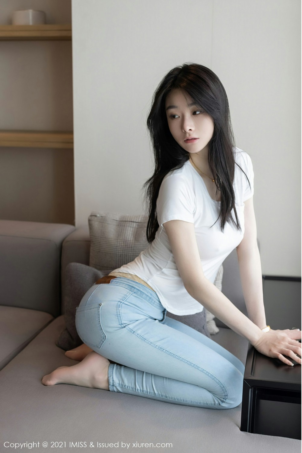 [IMISS爱蜜社]VOL624逗逗doudou-[秀人套图]