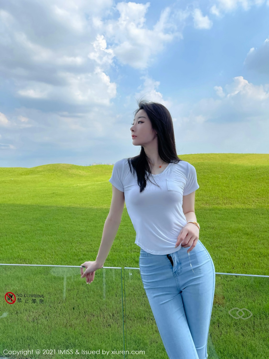 [IMISS爱蜜社]VOL624逗逗doudou-[秀人套图]