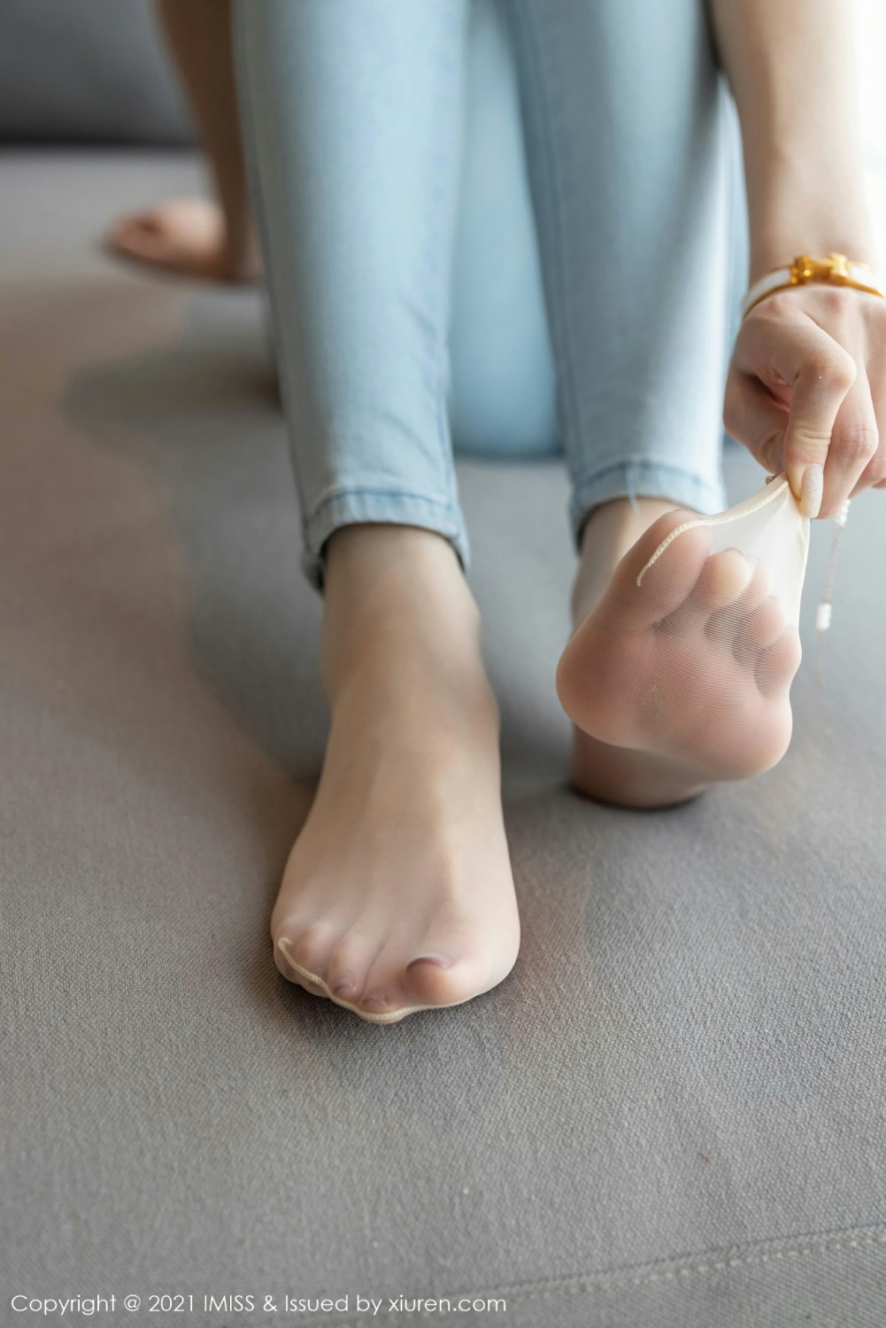 [IMISS爱蜜社]VOL624逗逗doudou-[秀人套图]