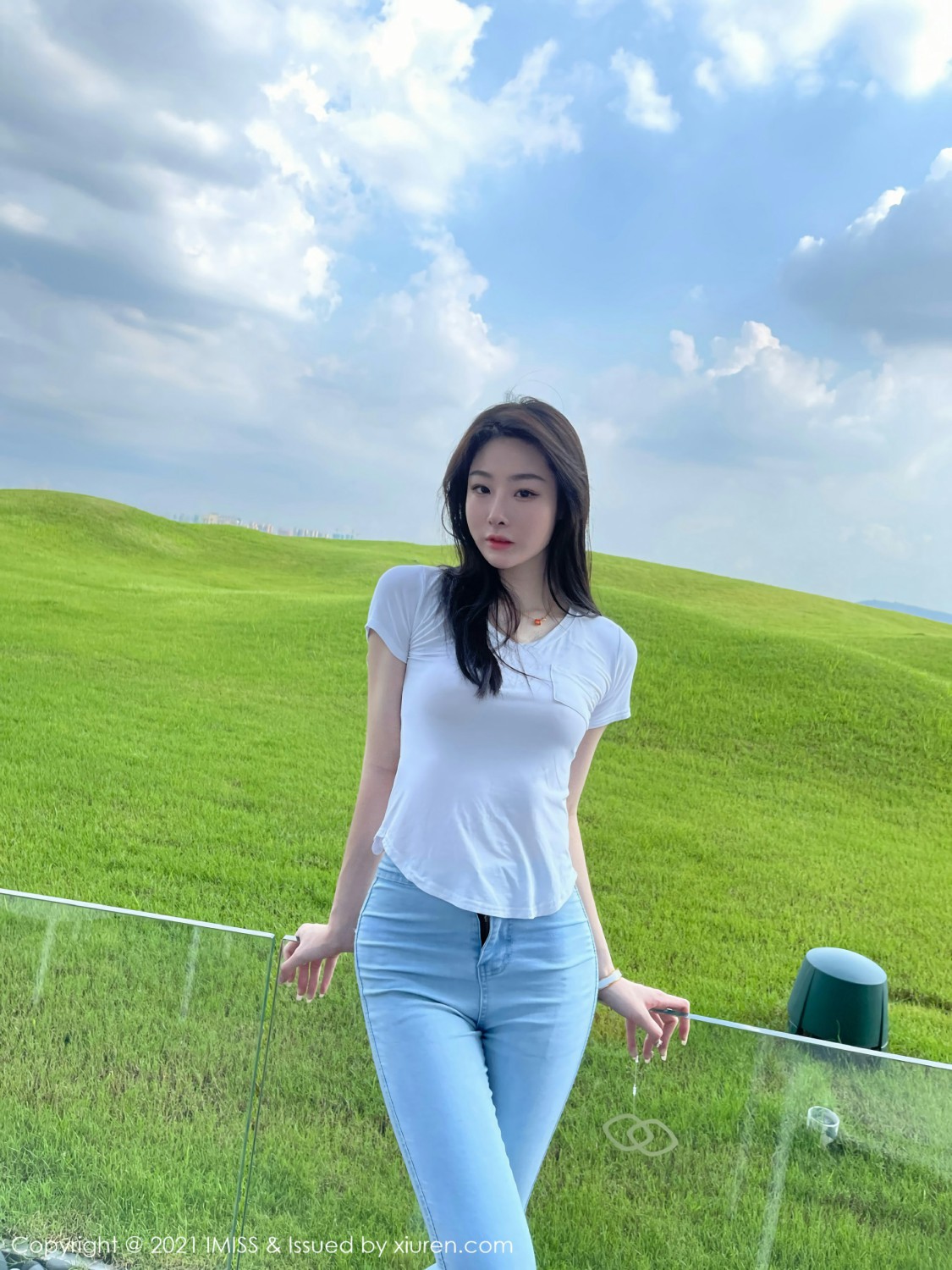 [IMISS爱蜜社]VOL624逗逗doudou-[秀人套图]