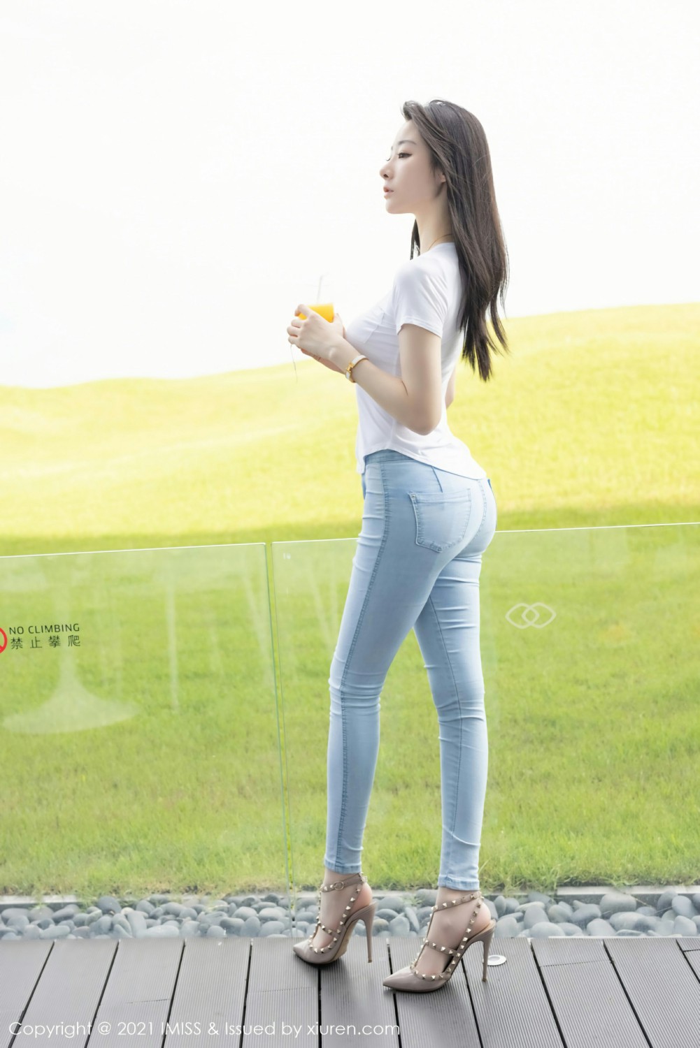 [IMISS爱蜜社]VOL624逗逗doudou-[秀人套图]