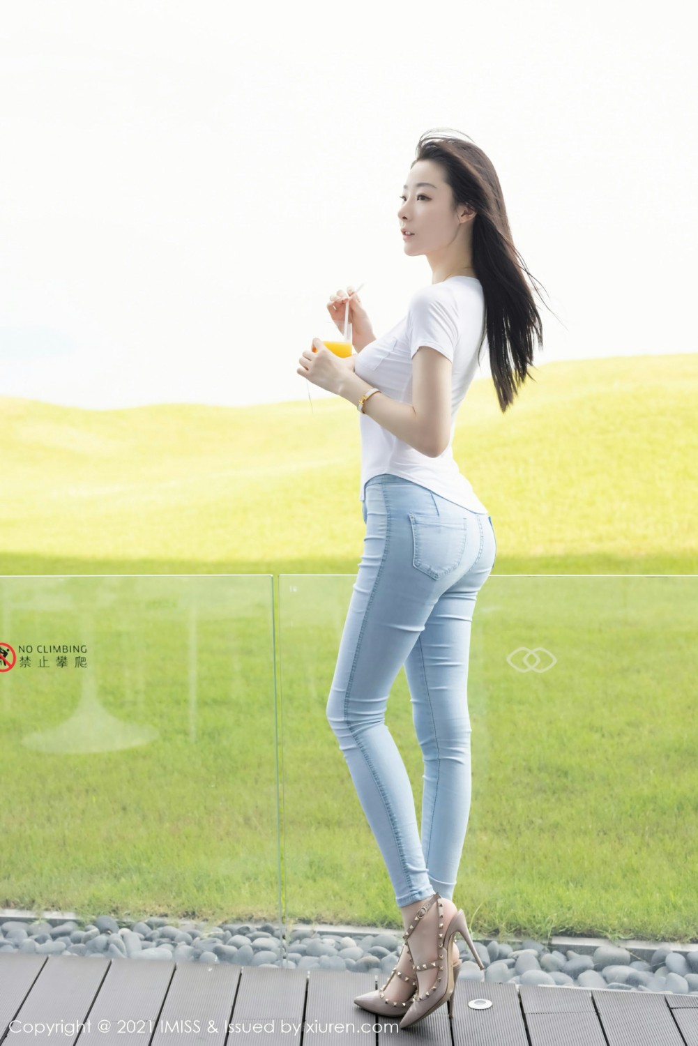 [IMISS爱蜜社]VOL624逗逗doudou-[秀人套图]